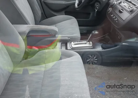 2005 Honda Civic Ex z USA, uszkodzony, nr VIN 2HGES267X5H619015